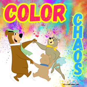 color run color wars