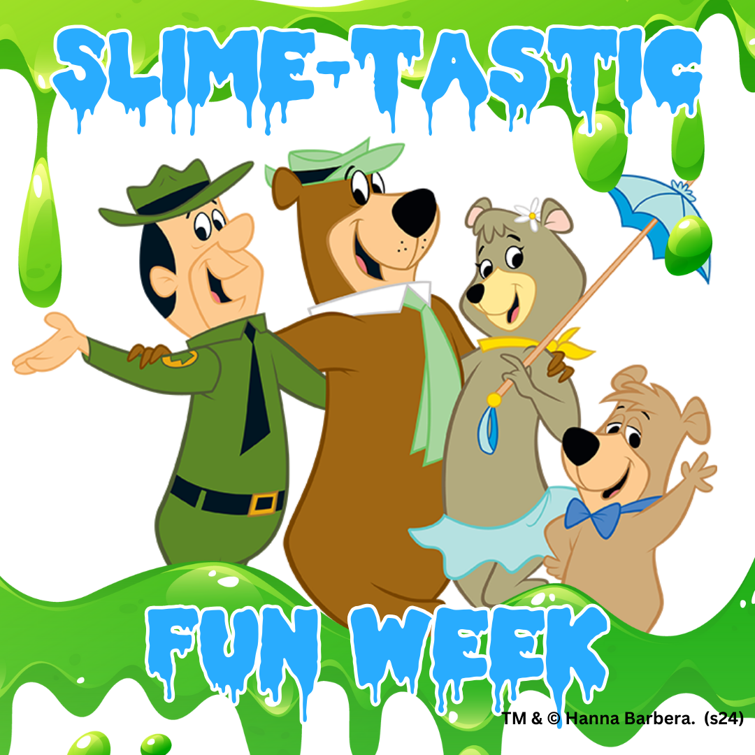 Slime-tastic Fun Week