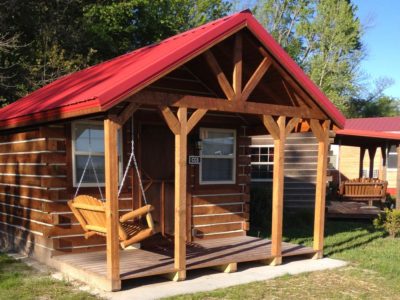 Boo Boo™ Cabins | Yogi Bear's Jellystone Park™ Camp-Resort | South ...