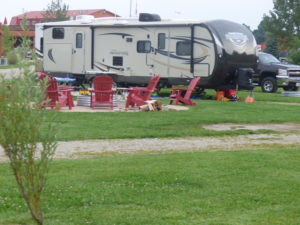 Premium Campsite Friends & Family | Yogi Bear's Jellystone Park™ Camp-Resort | South Haven, MI