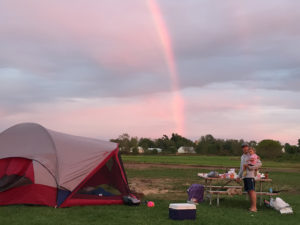 Tent Camp Site | Yogi Bear's Jellystone Park™ Camp-Resort | South Haven, MI