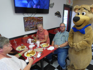 Cartoon Cafe Dining | Yogi Bear's Jellystone Park™ Camp-Resort | South Haven, MI