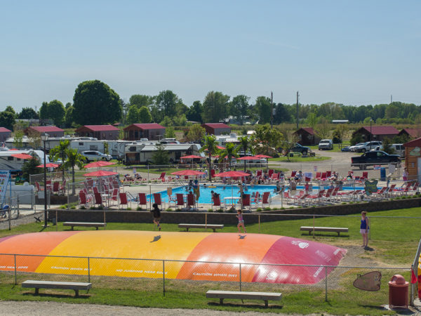 Yogi Bear's Jellystone Park Grand Haven: A Family Fun Paradise in Michigan