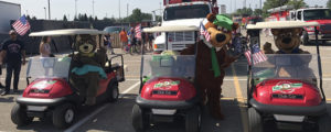 Golf Carts | Yogi Bear's Jellystone Park™ Camp-Resort | South Haven, MI