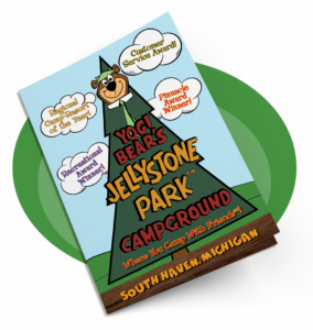Jellystone Park Brochure