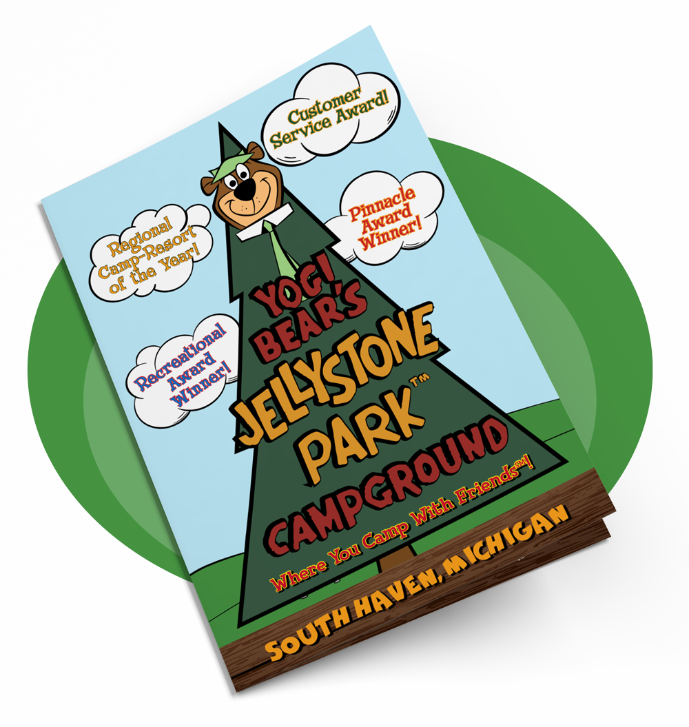 Jellystone Park Packing List