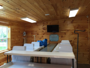 Laundry Room Suds Station | Yogi Bear's Jellystone Park™ Camp-Resort | South Haven, MI