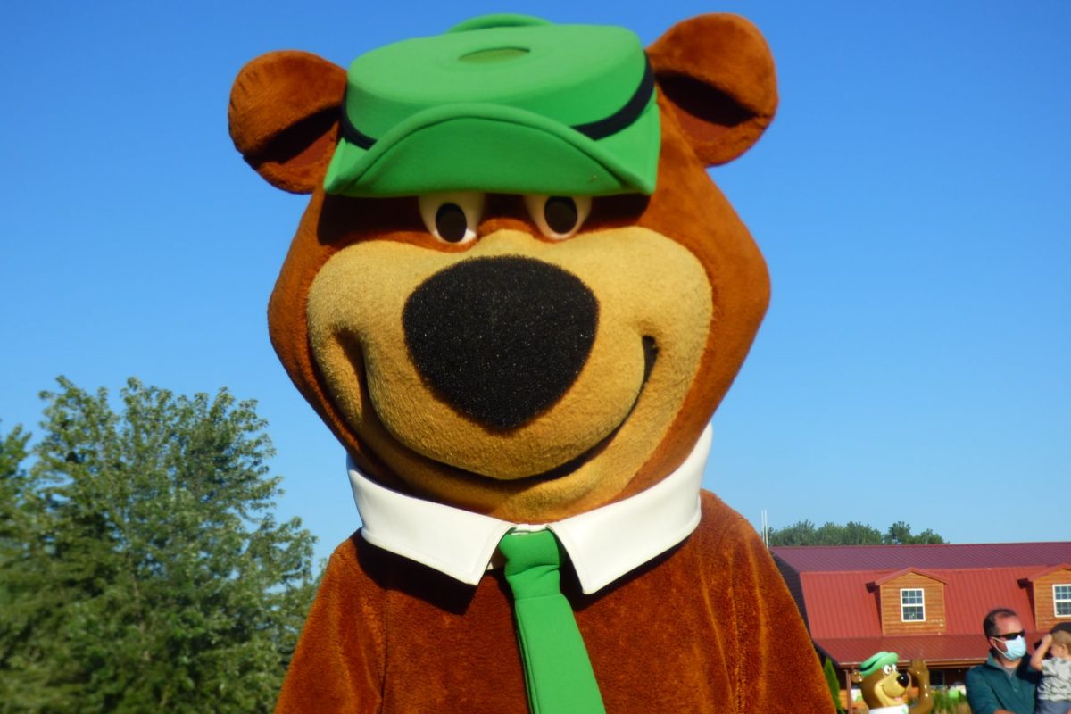 Yogi Bear - South Haven Jellystone Park